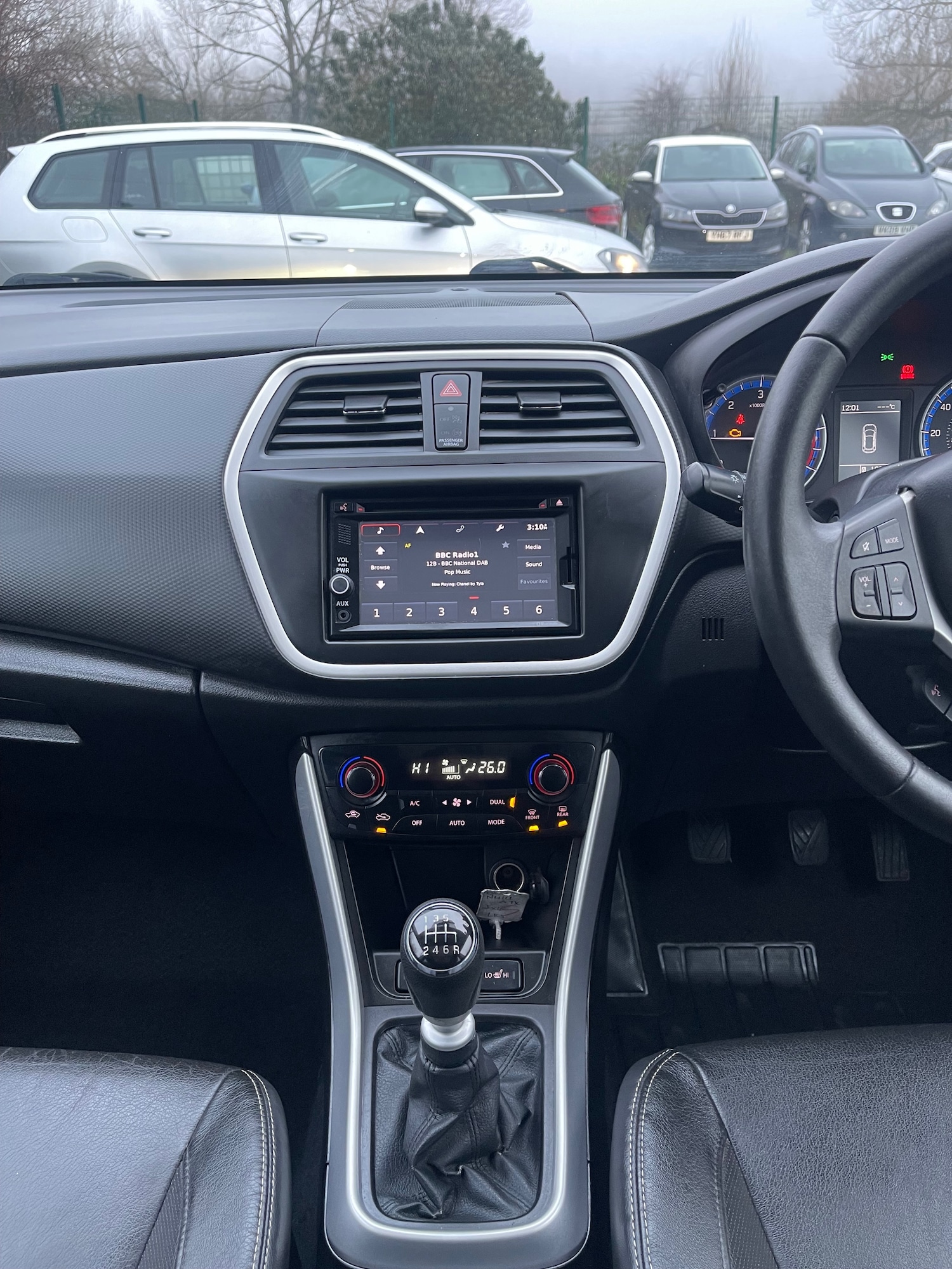 Used Suzuki SX4 S-Cross 2014 for sale - 77656678: Photo 19