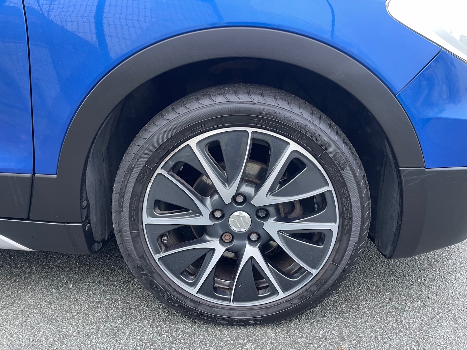 Used Suzuki SX4 S-Cross 2014 for sale - 77656678: Photo 26