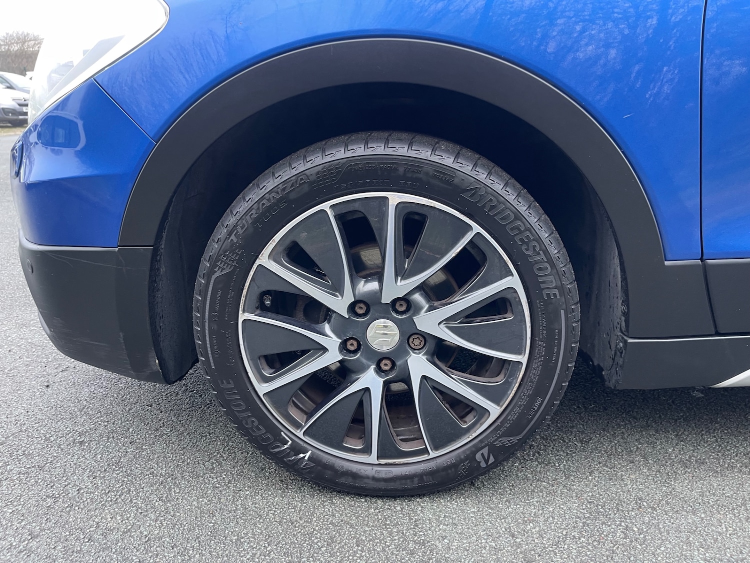 Used Suzuki SX4 S-Cross 2014 for sale - 77656678: Photo 27