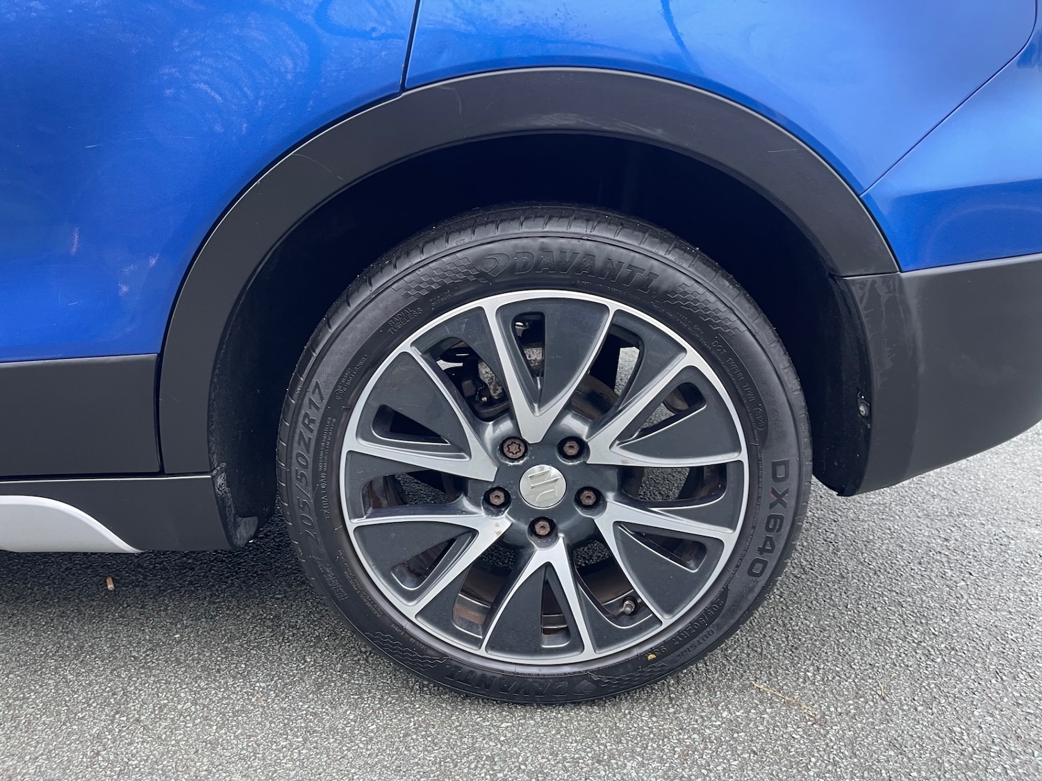 Used Suzuki SX4 S-Cross 2014 for sale - 77656678: Photo 28