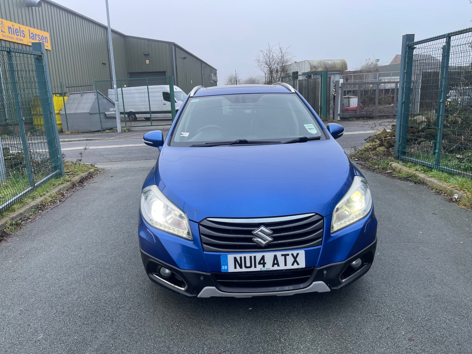 Used Suzuki SX4 S-Cross 2014 for sale - 77656678: Photo 3