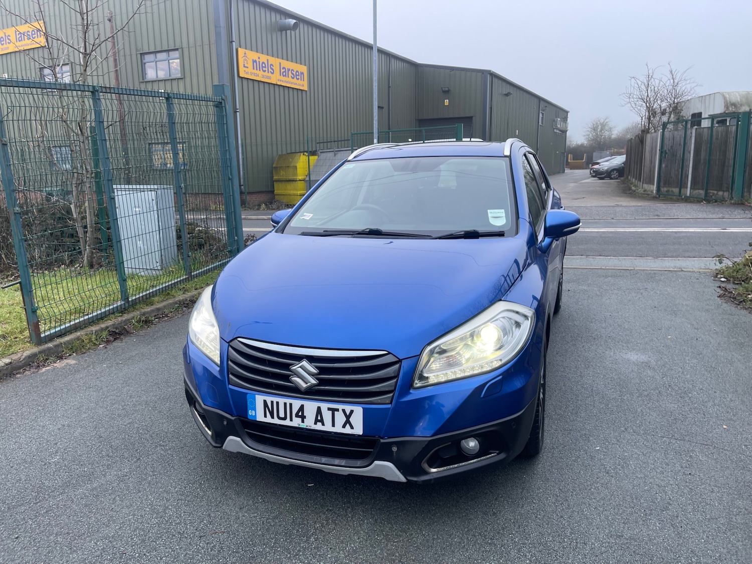 Used Suzuki SX4 S-Cross 2014 for sale - 77656678: Photo 4