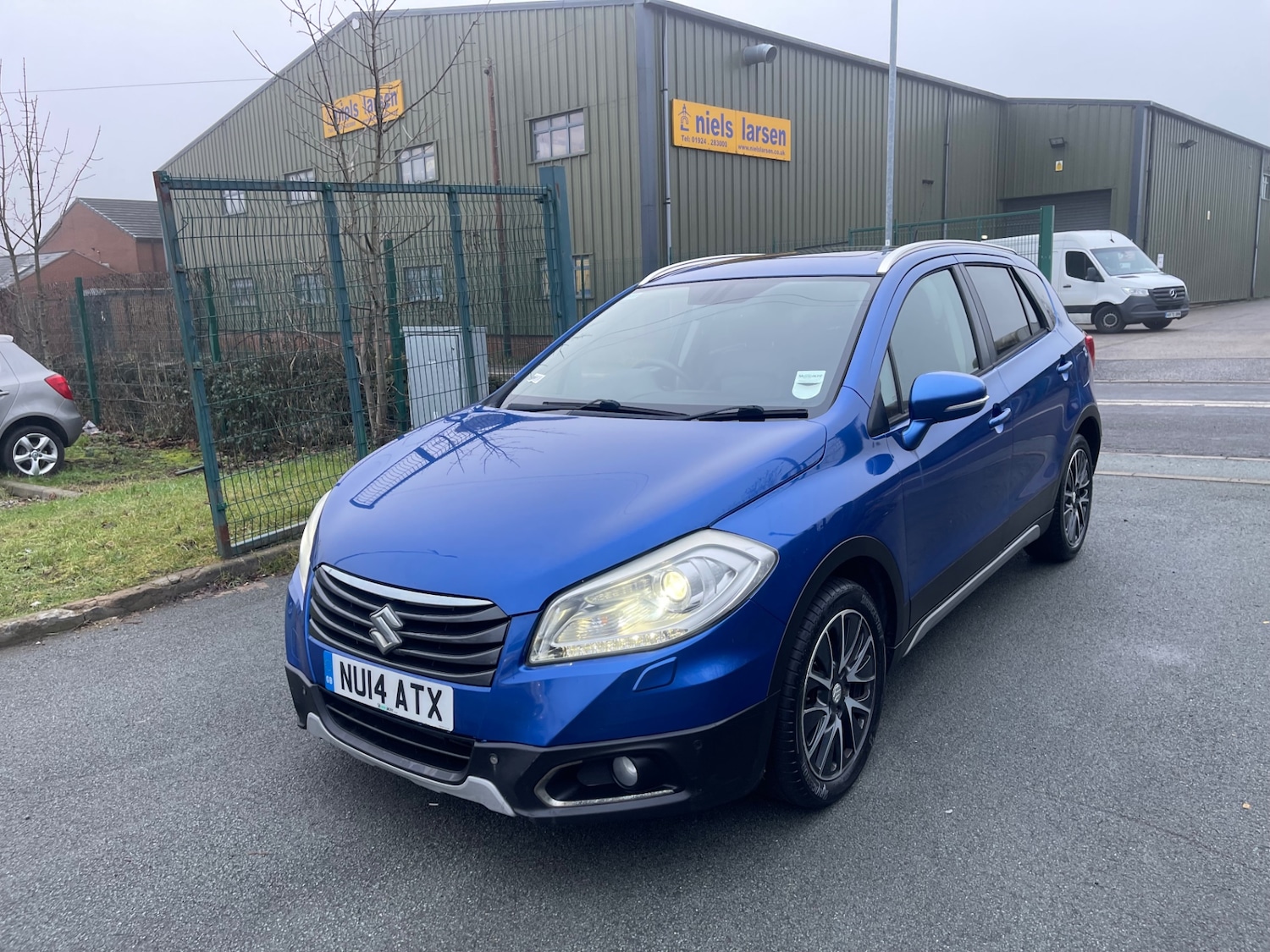 Used Suzuki SX4 S-Cross 2014 for sale - 77656678: Photo 5