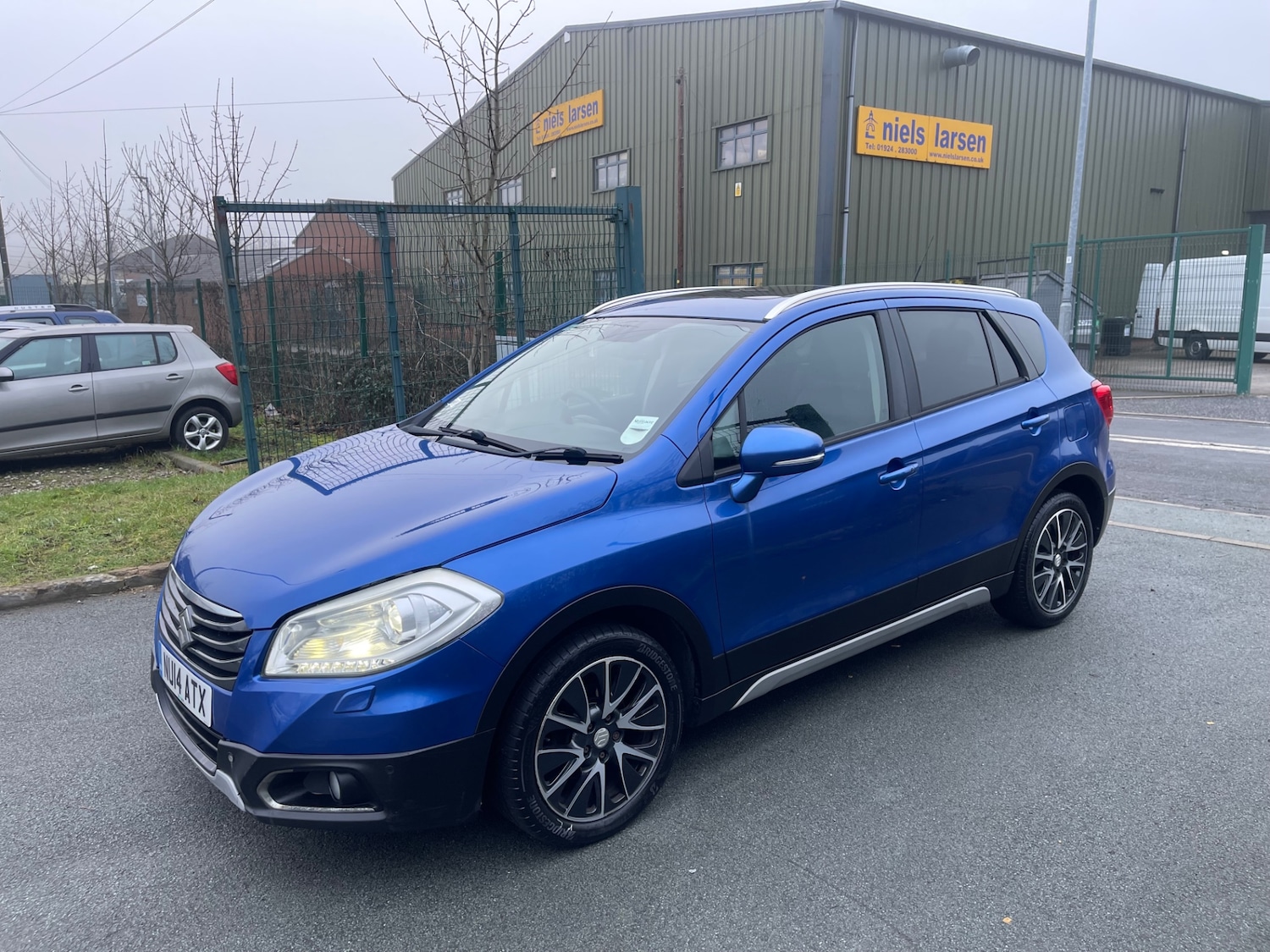 Used Suzuki SX4 S-Cross 2014 for sale - 77656678: Photo 6