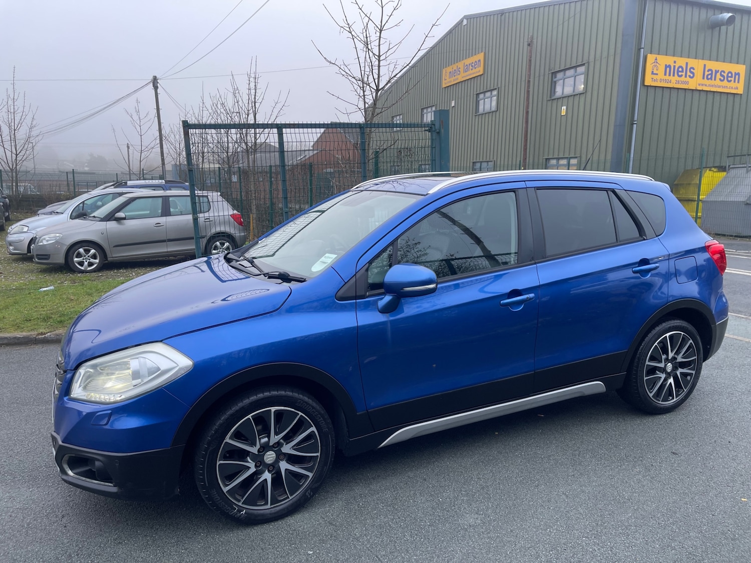 Used Suzuki SX4 S-Cross 2014 for sale - 77656678: Photo 7