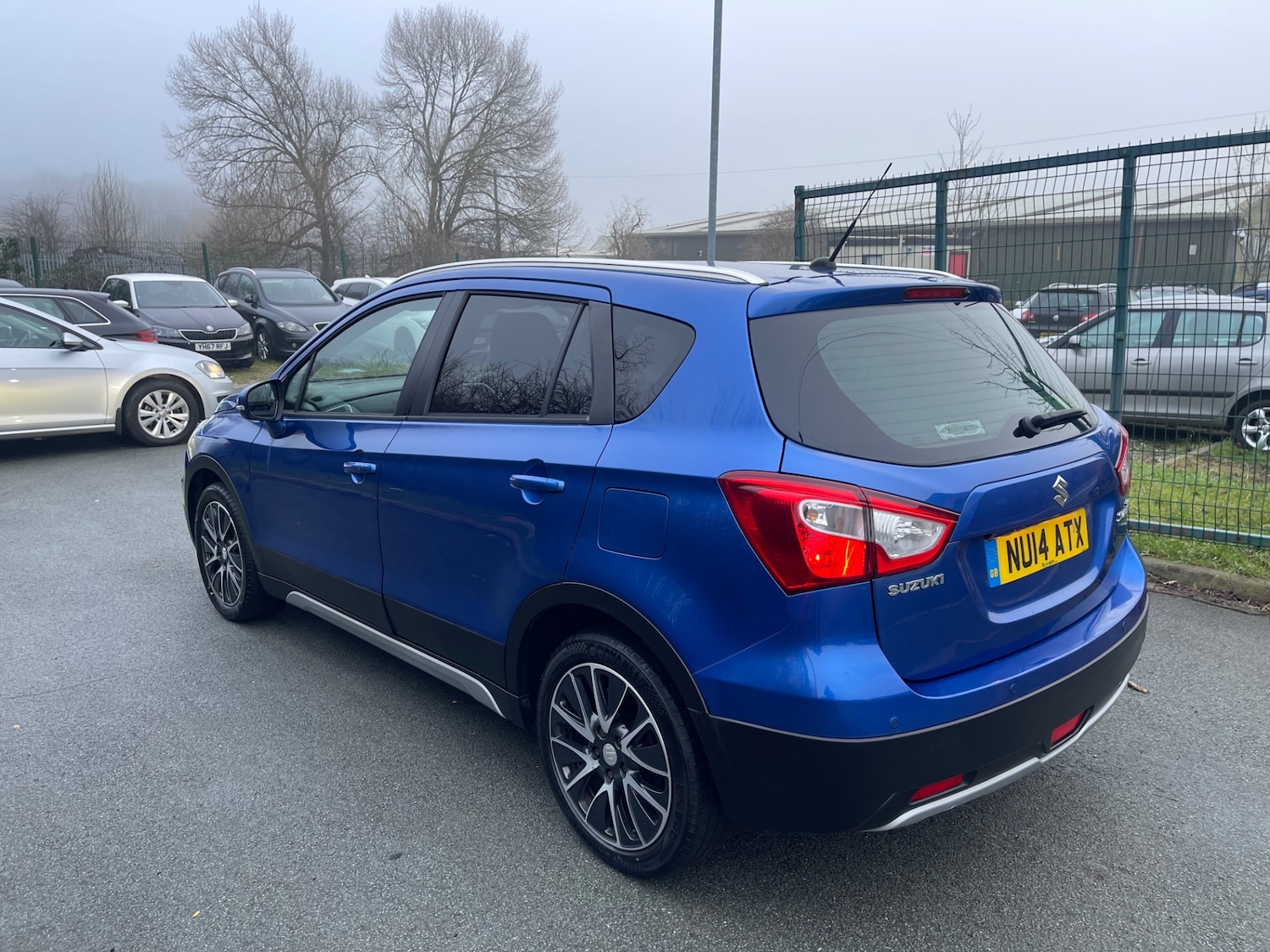 Used Suzuki SX4 S-Cross 2014 for sale - 77656678: Photo 8