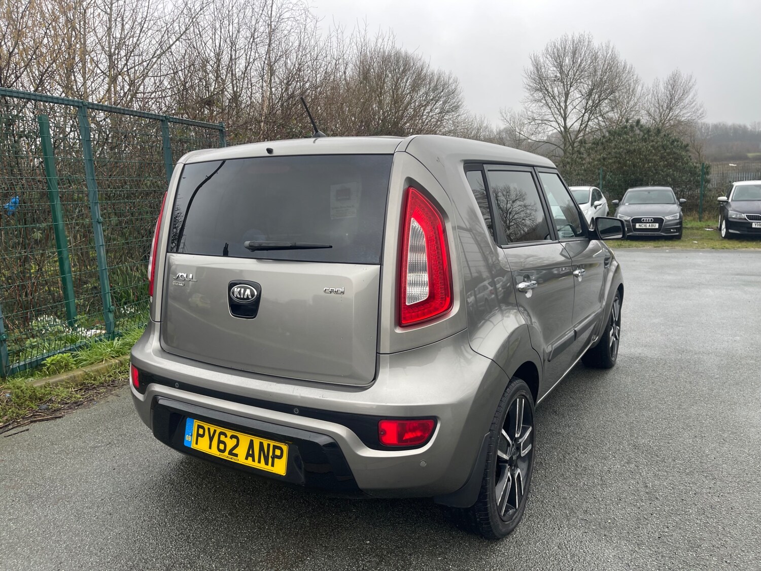 Used Kia Soul 2012 for sale - 77656639: Photo 10