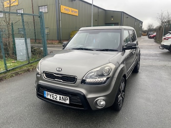 Used Kia Soul 2012 for sale - 77656639: Photo