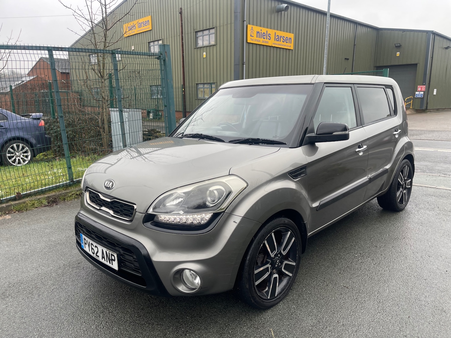 Used Kia Soul 2012 for sale - 77656639: Photo 5