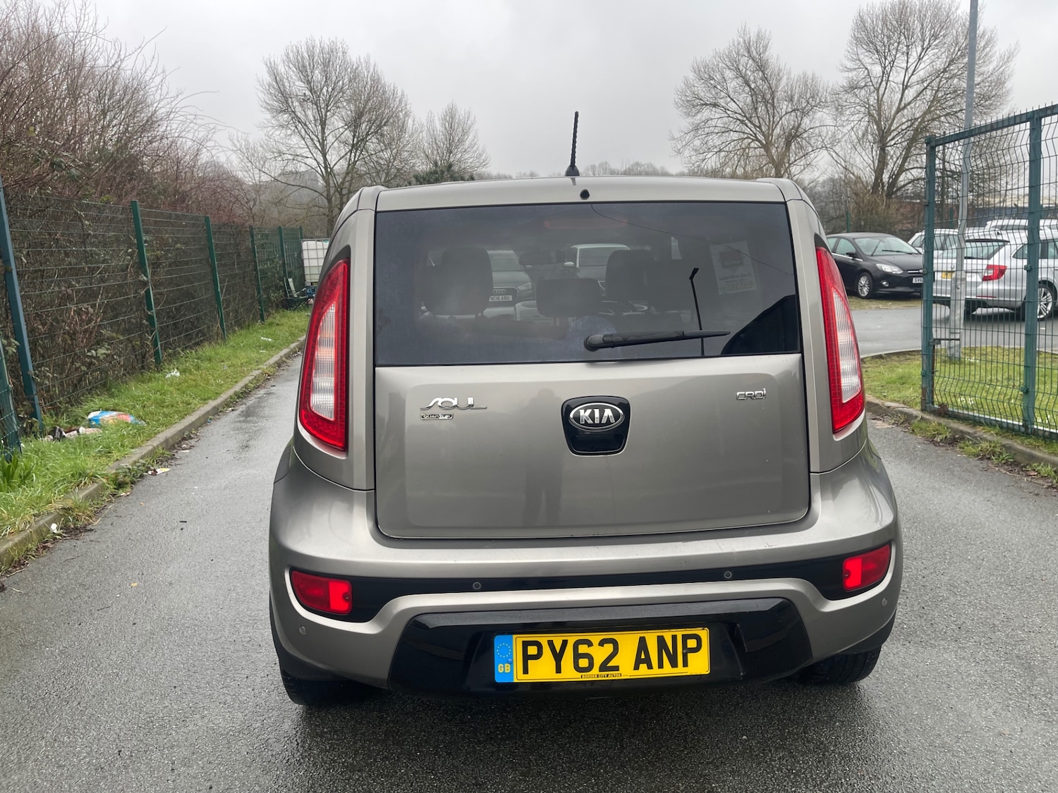 Used Kia Soul 2012 for sale - 77656639: Photo 9