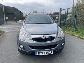 Used Vauxhall Antara 2013 for sale - 77851789: Photo