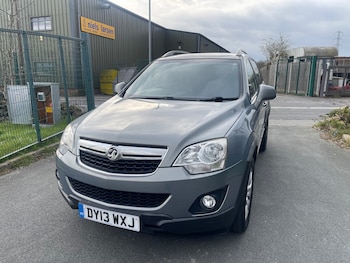 Used Vauxhall Antara 2013 for sale - 77851789: Photo