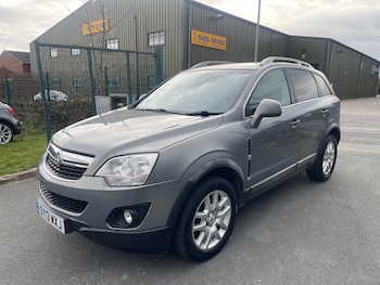 Used Vauxhall Antara 2013 for sale - 77851789: Photo