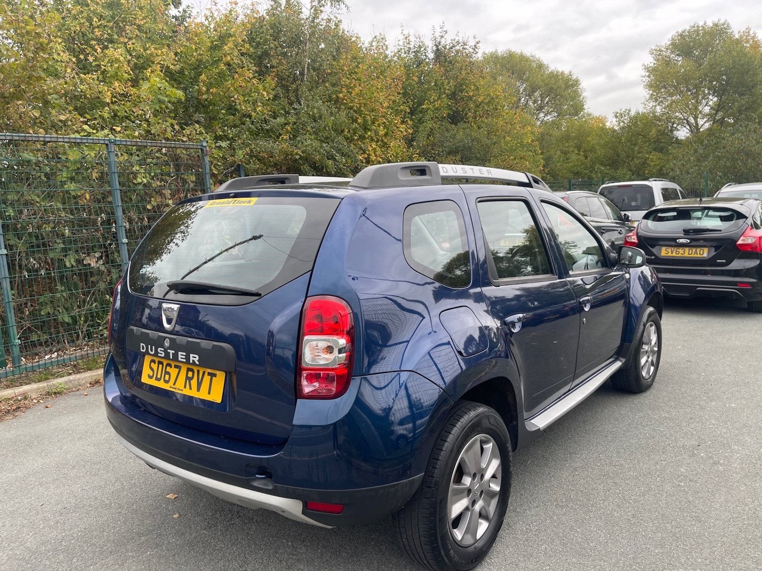 Used Dacia Duster 2017 for sale - 77767005: Photo 10