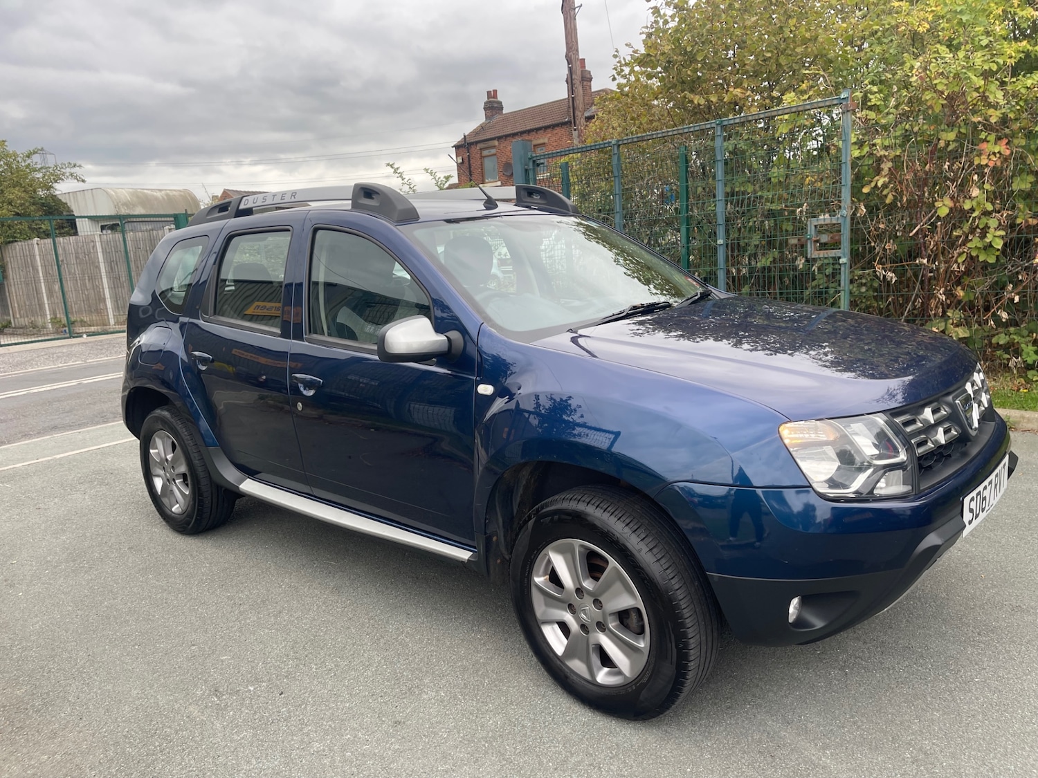 Used Dacia Duster 2017 for sale - 77767005: Photo 12