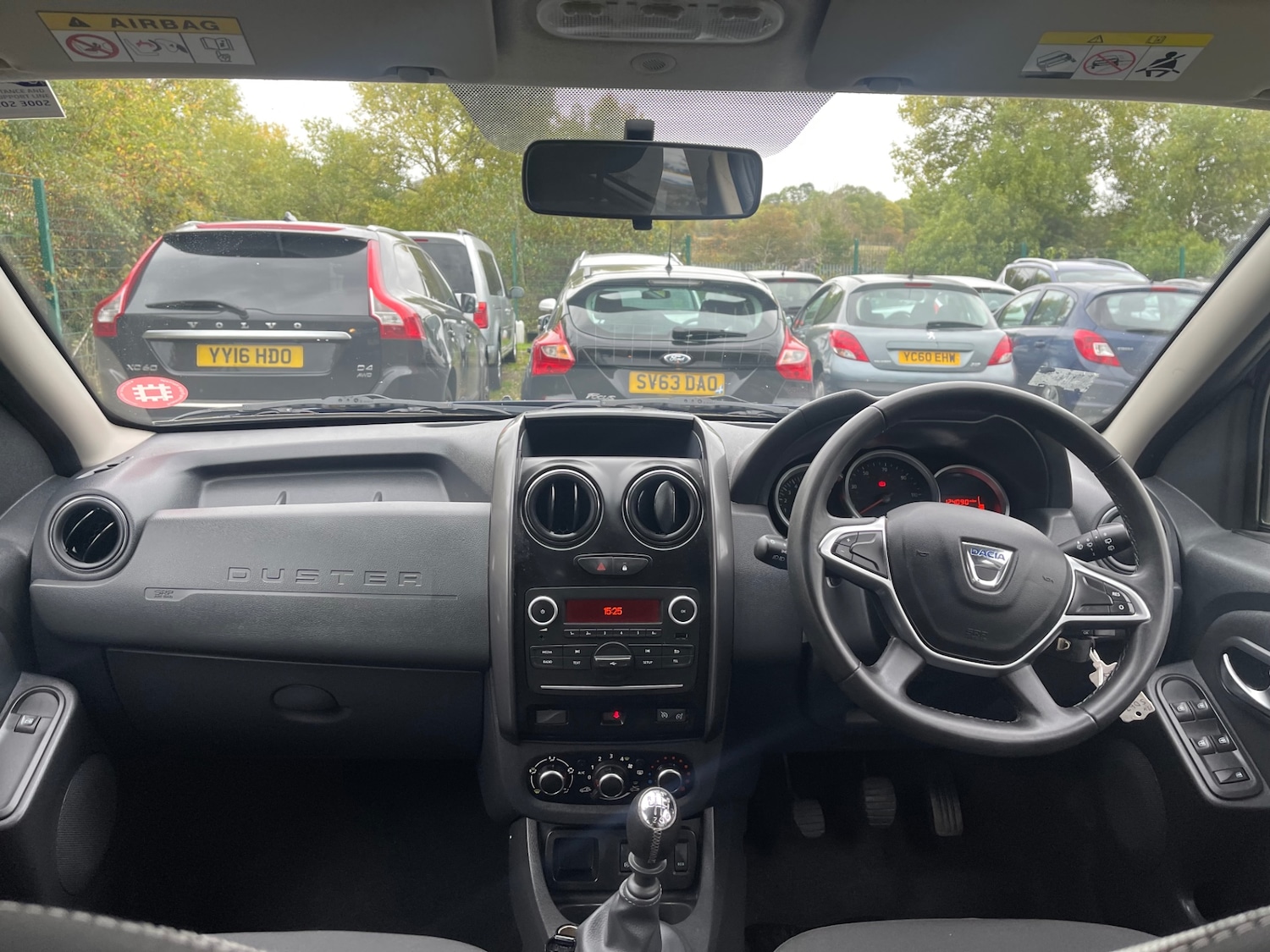 Used Dacia Duster 2017 for sale - 77767005: Photo 17