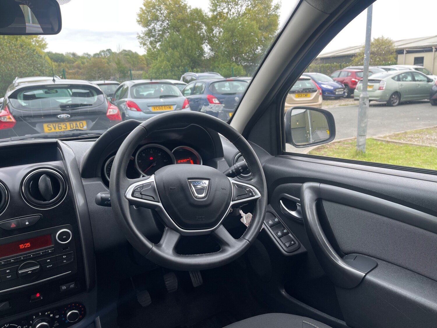 Used Dacia Duster 2017 for sale - 77767005: Photo 18