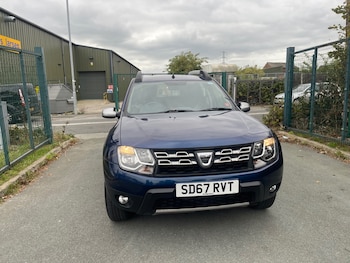 Used Dacia Duster 2017 for sale - 77767005: Photo