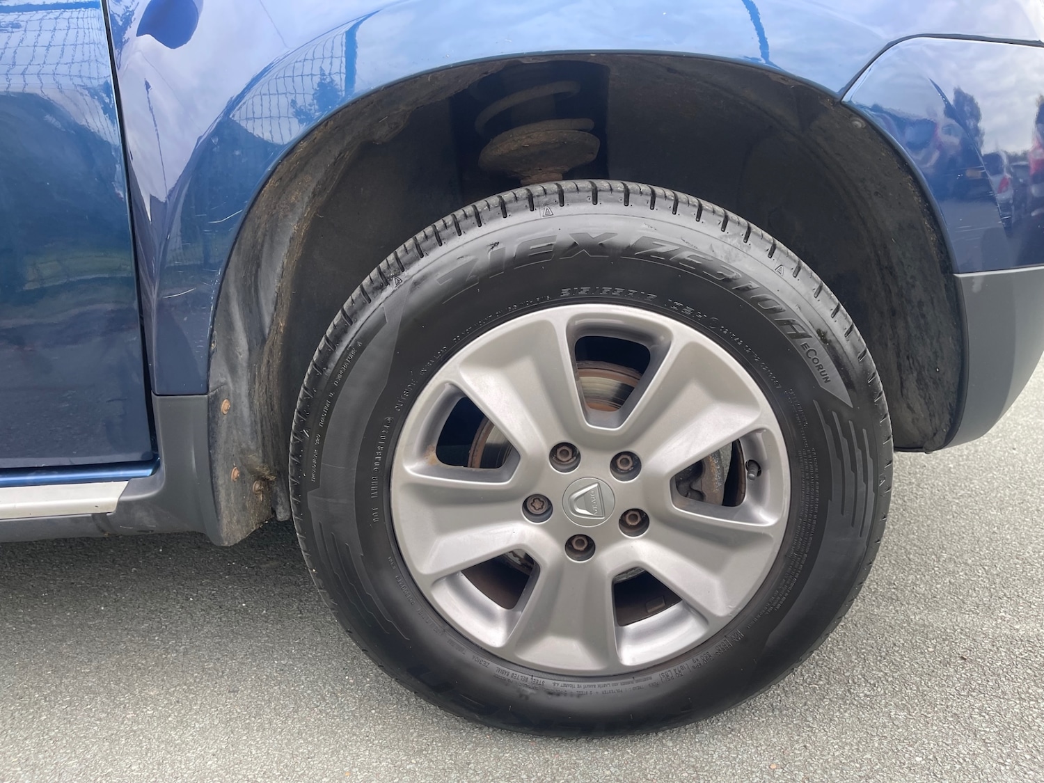 Used Dacia Duster 2017 for sale - 77767005: Photo 22