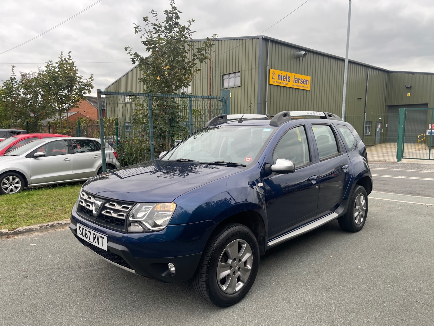 Used Dacia Duster 2017 for sale - 77767005: Photo 4