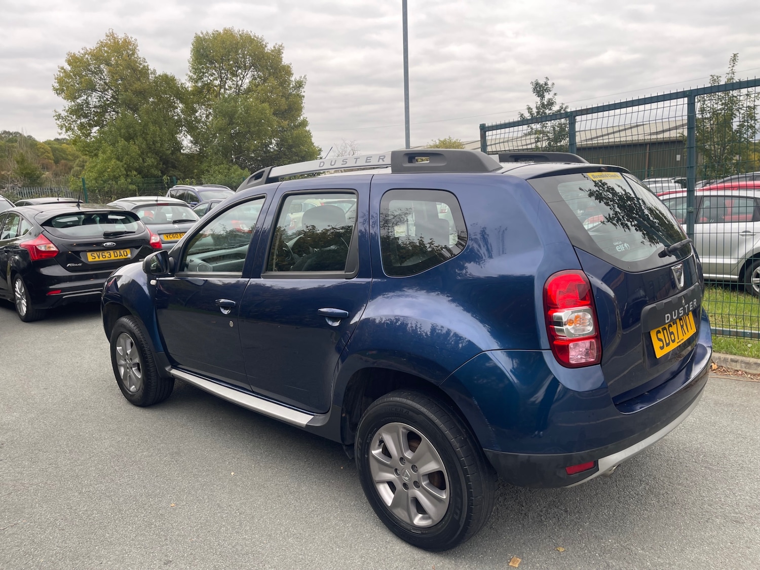 Used Dacia Duster 2017 for sale - 77767005: Photo 6