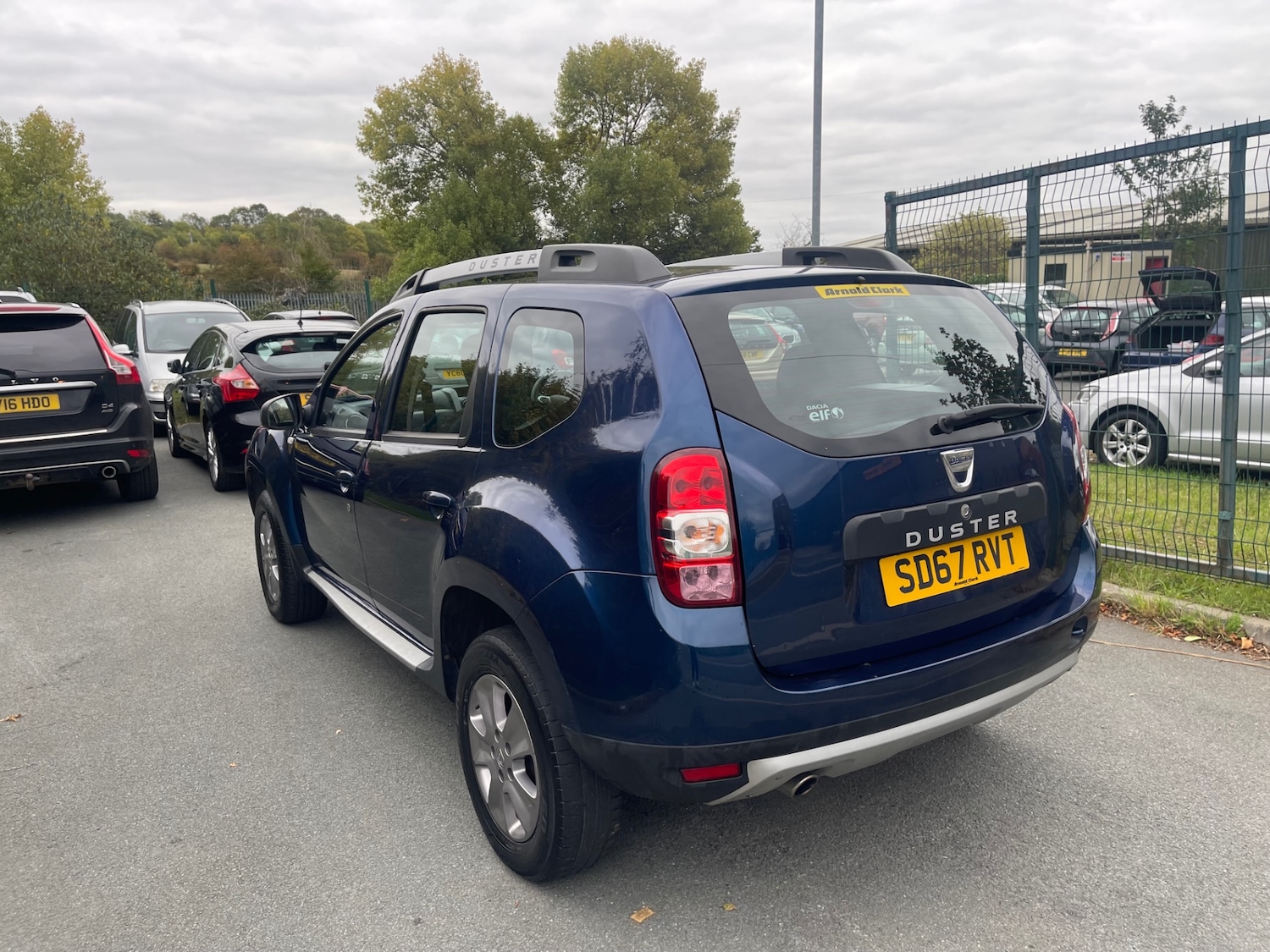 Used Dacia Duster 2017 for sale - 77767005: Photo 7