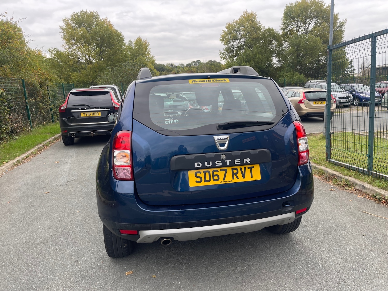 Used Dacia Duster 2017 for sale - 77767005: Photo 8