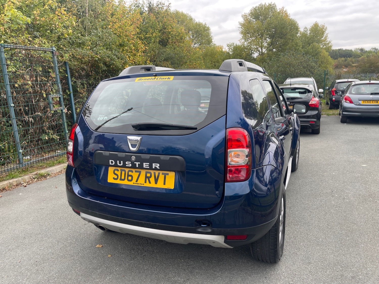 Used Dacia Duster 2017 for sale - 77767005: Photo 9