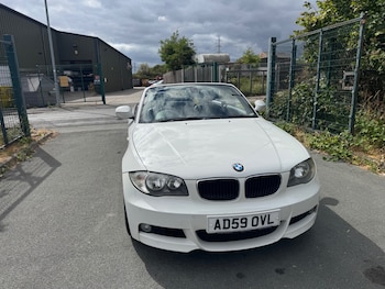 Used BMW 1 Series 2010 for sale - 79459248: Photo