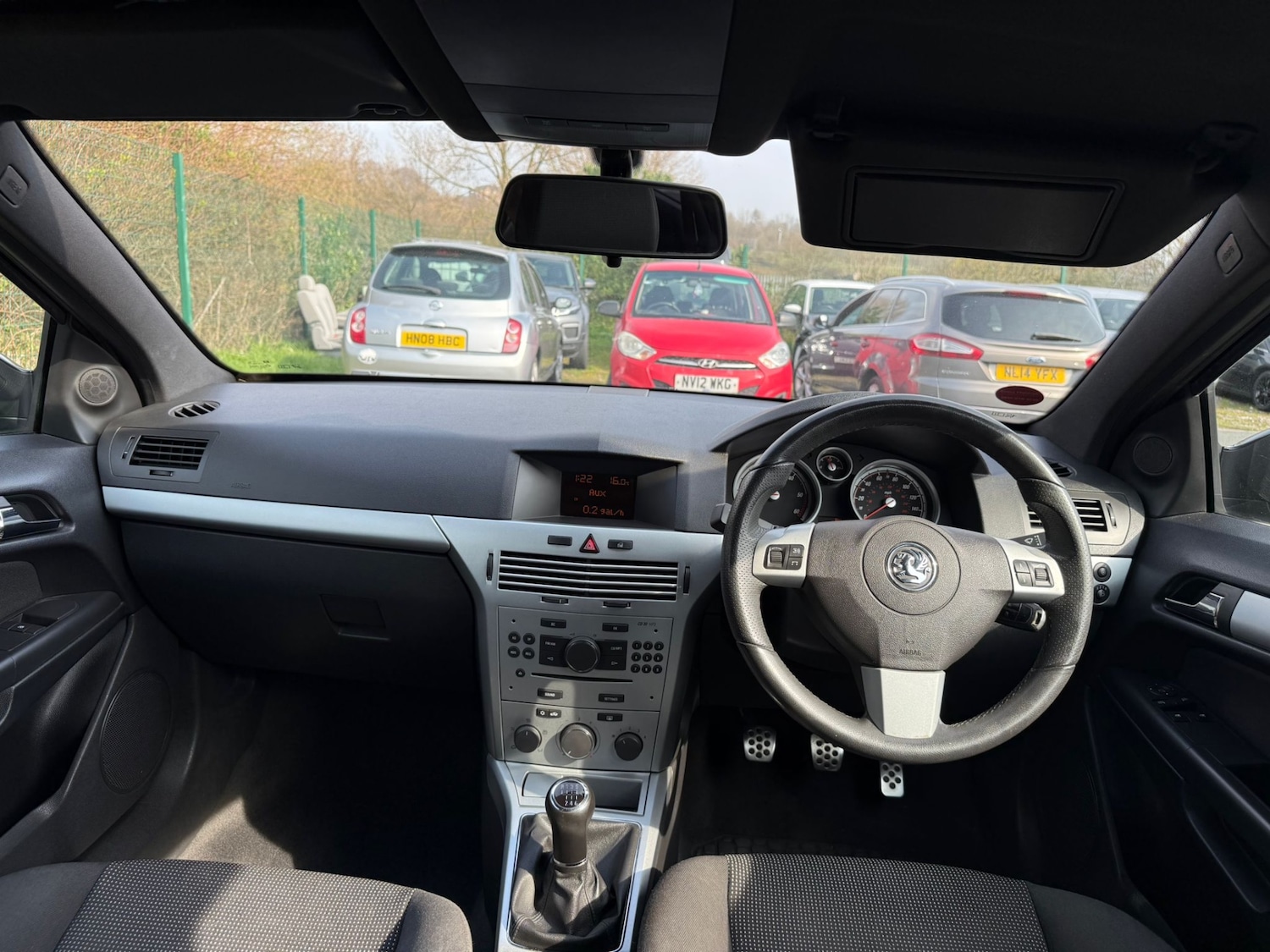 Used Vauxhall Astra 2008 for sale - 77976945: Photo 13