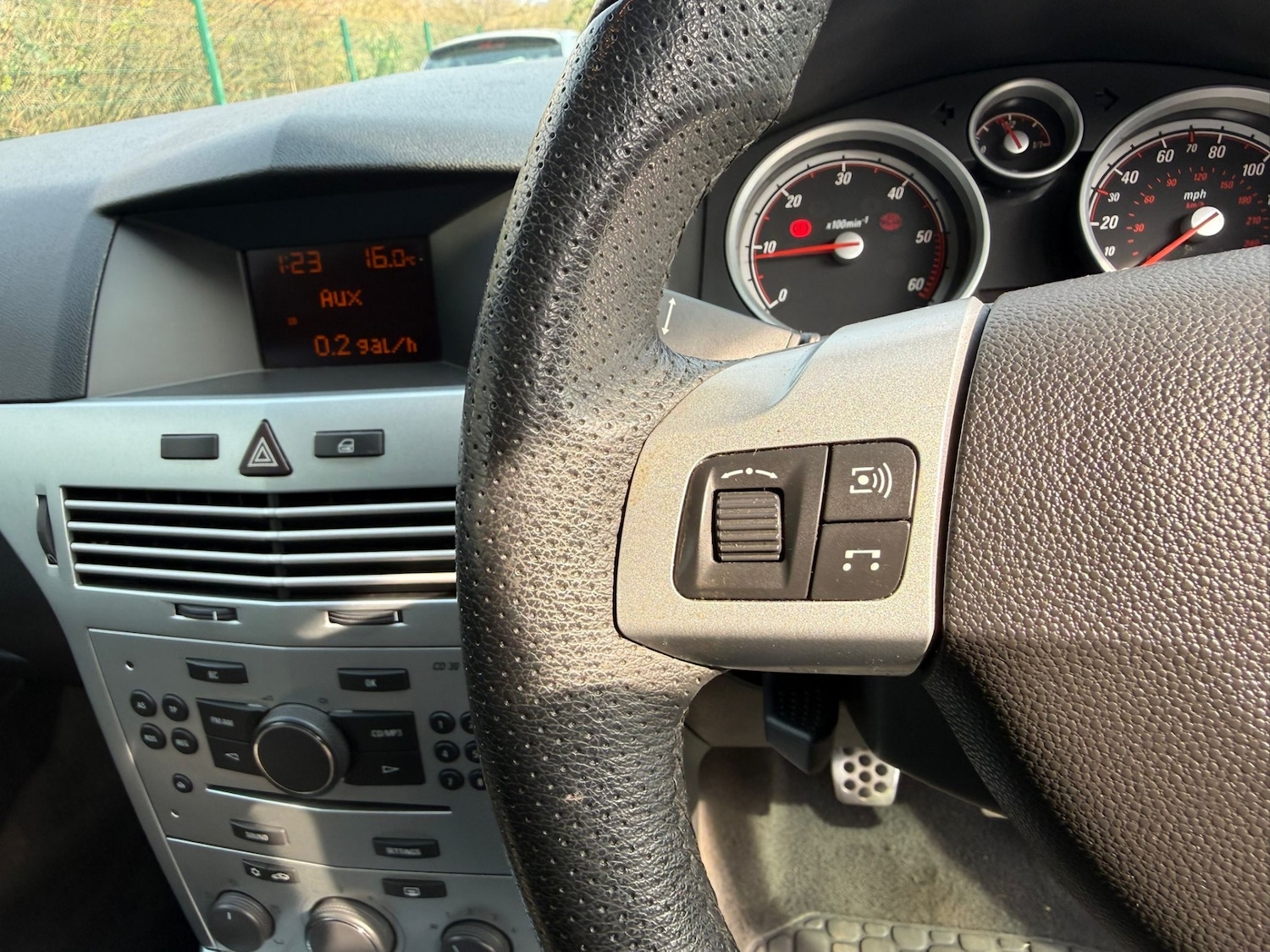 Used Vauxhall Astra 2008 for sale - 77976945: Photo 15