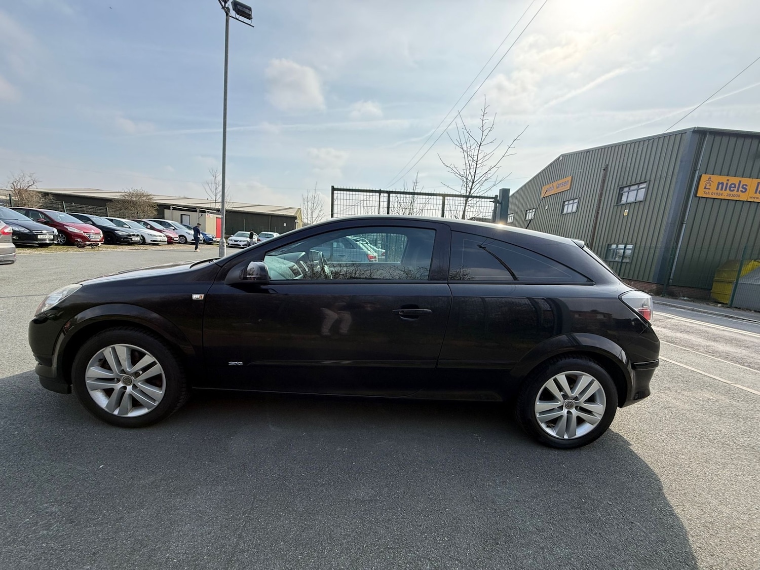 Used Vauxhall Astra 2008 for sale - 77976945: Photo 3