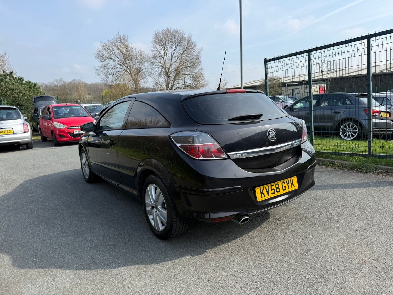 Used Vauxhall Astra 2008 for sale - 77976945: Photo 4