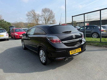 Used Vauxhall Astra 2008 for sale - 77976945: Photo