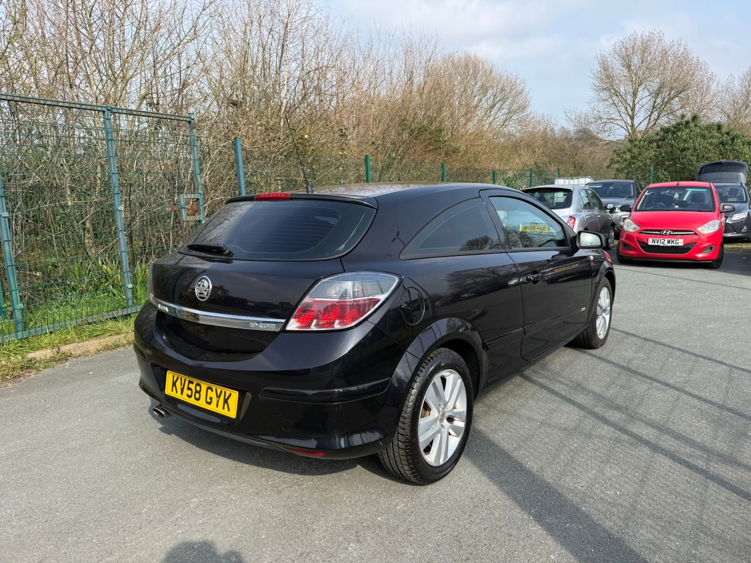 Used Vauxhall Astra 2008 for sale - 77976945: Photo 5