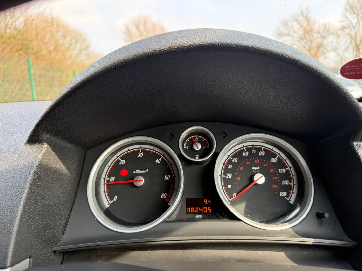 Used Vauxhall Astra 2008 for sale - 77976945: Photo 7