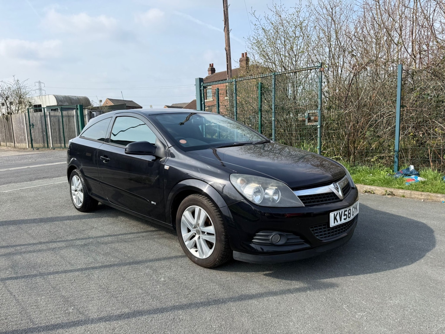 Used Vauxhall Astra 2008 for sale - 77976945: Photo 8