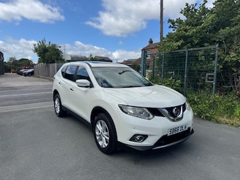 Used Nissan X-Trail 2017 for sale - 79073116: Photo