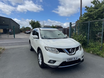 Used Nissan X-Trail 2017 for sale - 79073116: Photo
