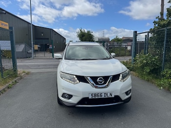 Used Nissan X-Trail 2017 for sale - 79073116: Photo