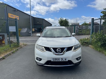 Used Nissan X-Trail 2017 for sale - 79073116: Photo