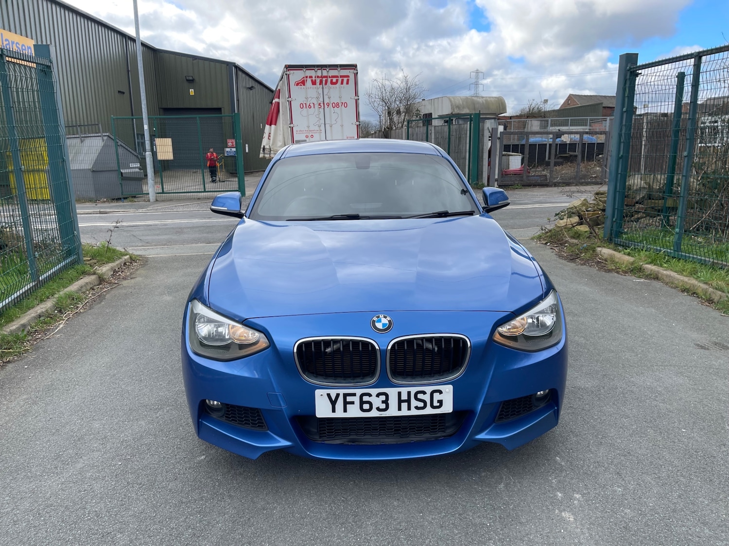 Used BMW 1 Series 2013 for sale - 78018589: Photo 1