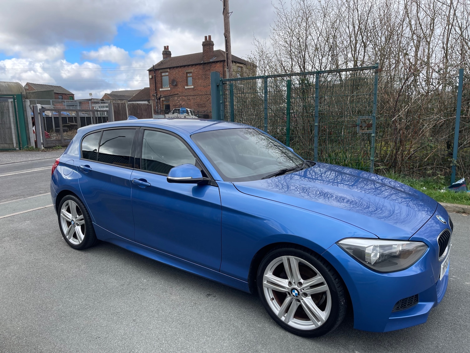 Used BMW 1 Series 2013 for sale - 78018589: Photo 11