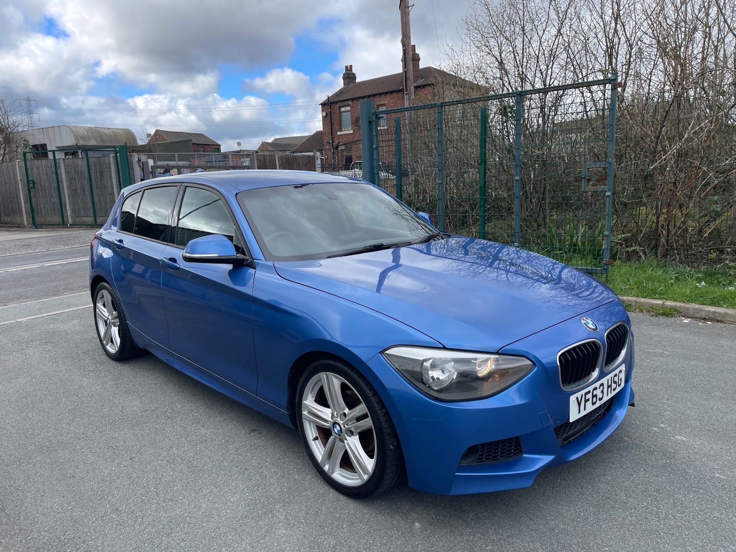 Used BMW 1 Series 2013 for sale - 78018589: Photo 12