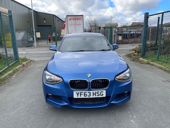 BMW 1 Series feature image