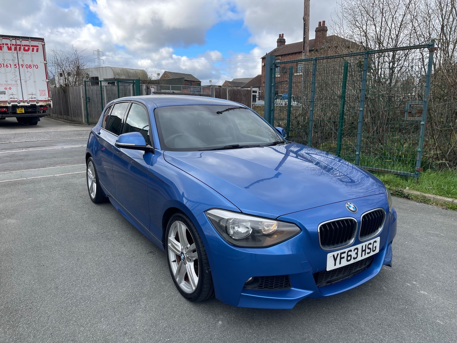 Used BMW 1 Series 2013 for sale - 78018589: Photo 2