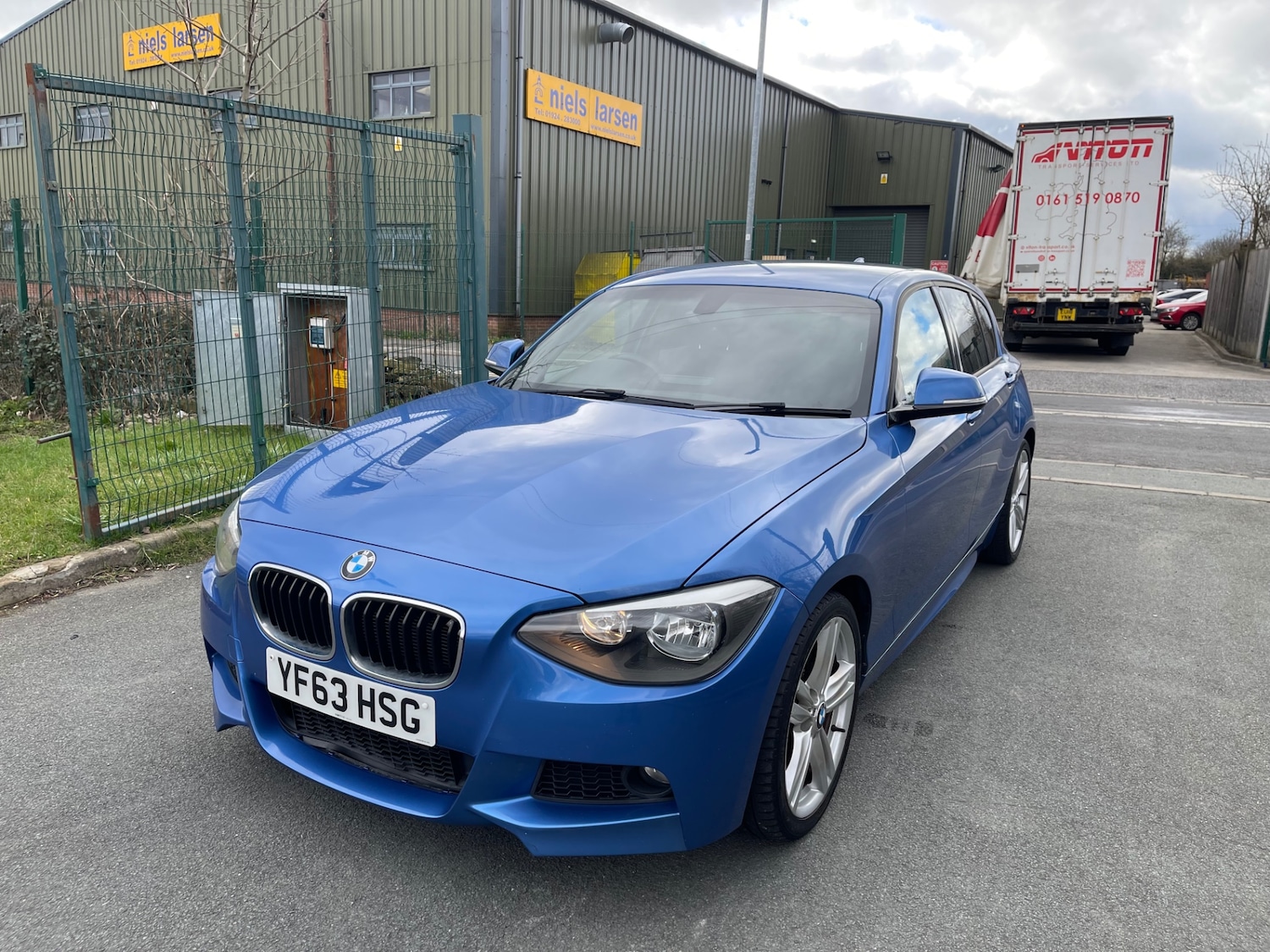 Used BMW 1 Series 2013 for sale - 78018589: Photo 3