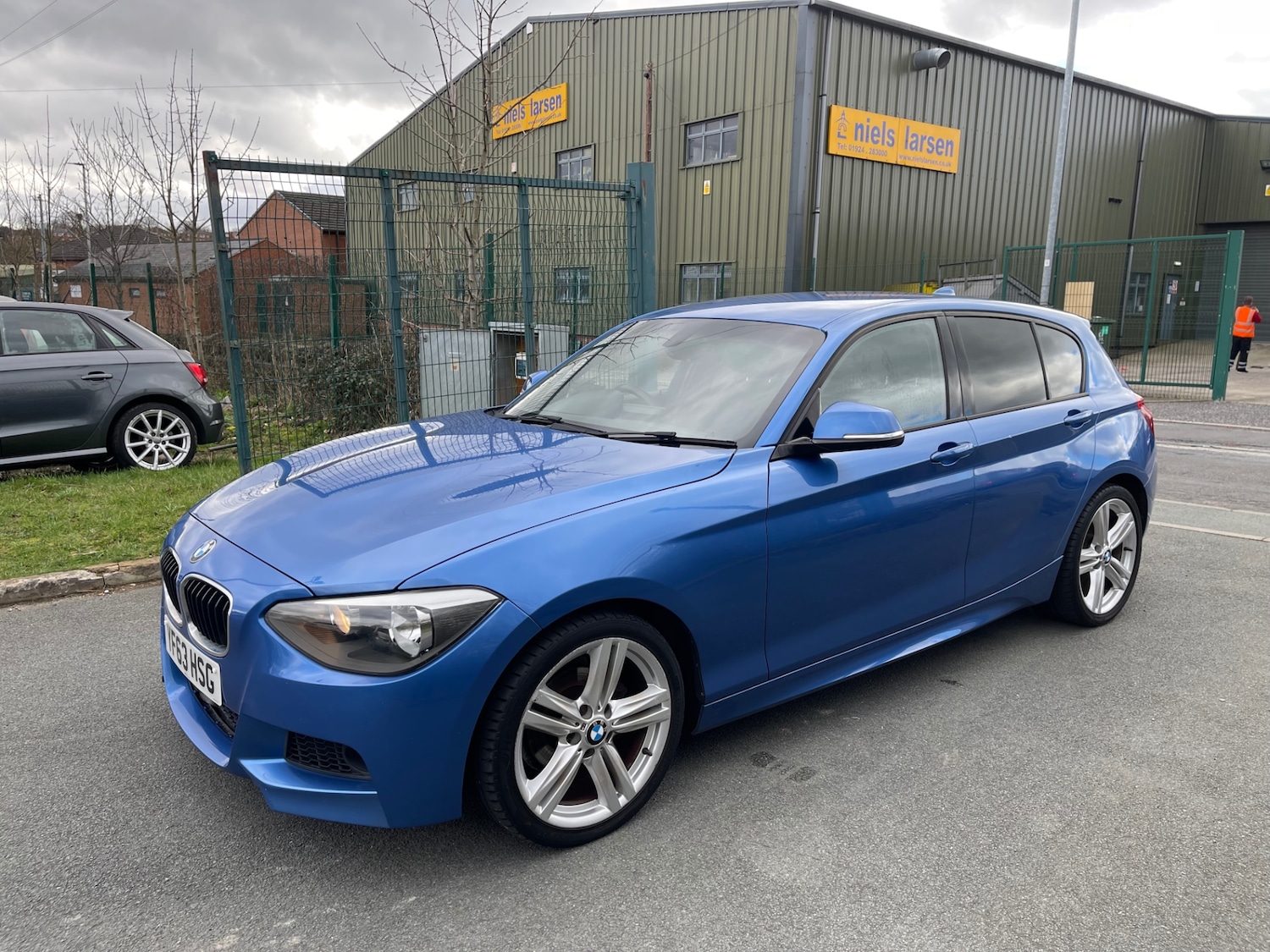 Used BMW 1 Series 2013 for sale - 78018589: Photo 4