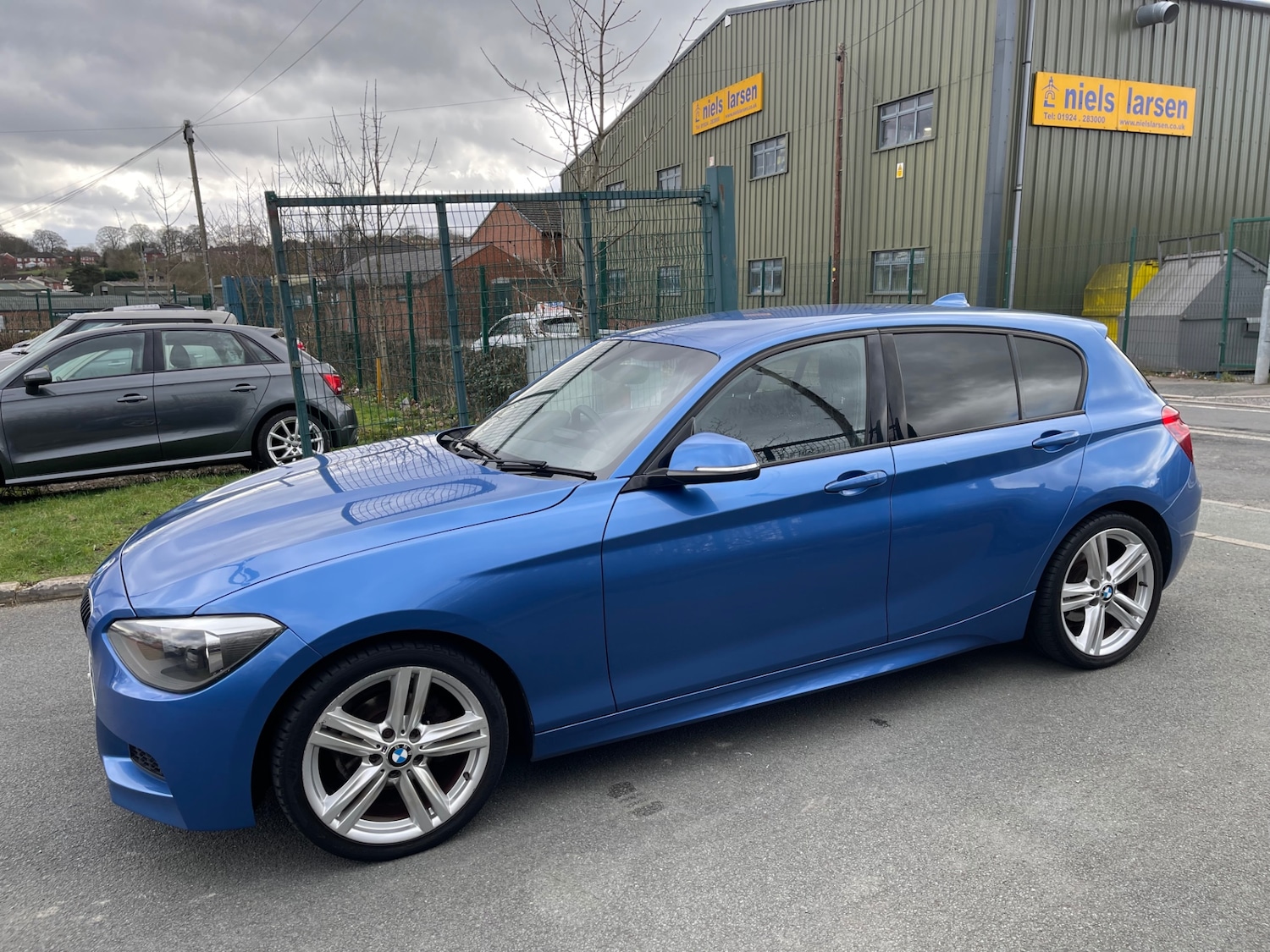Used BMW 1 Series 2013 for sale - 78018589: Photo 5