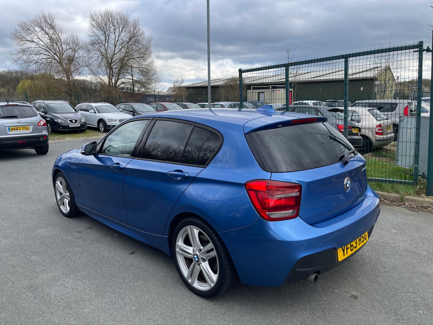 Used BMW 1 Series 2013 for sale - 78018589: Photo 6